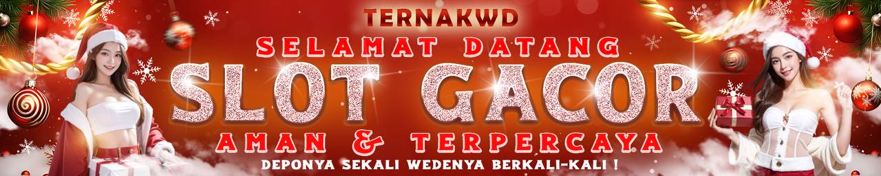 SELAMAT DATANG DI TERNAKWD